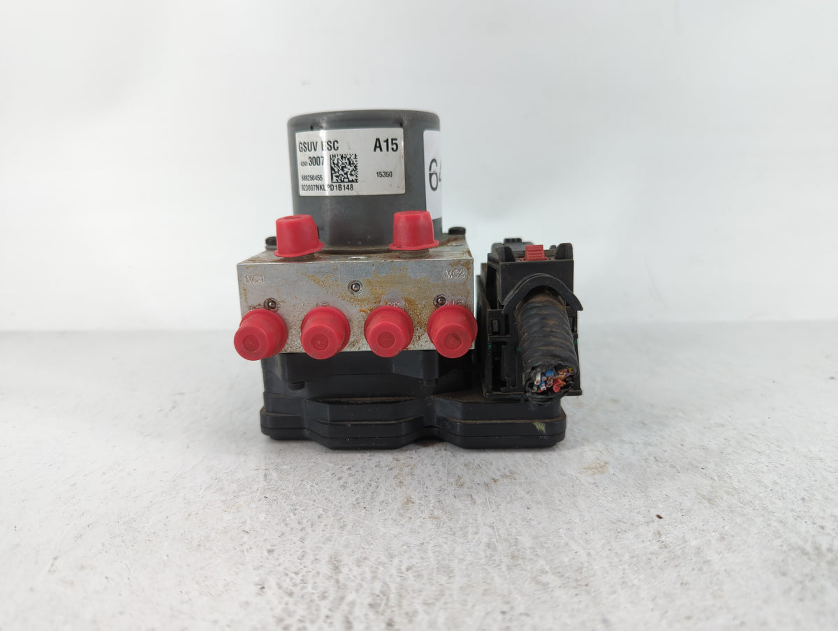 2016 Buick Encore Anti-Lock Brake ABS Pump Module Actuator OEM P/N:42403007 Fits OEM Used Auto Parts - Oemusedautoparts1.com