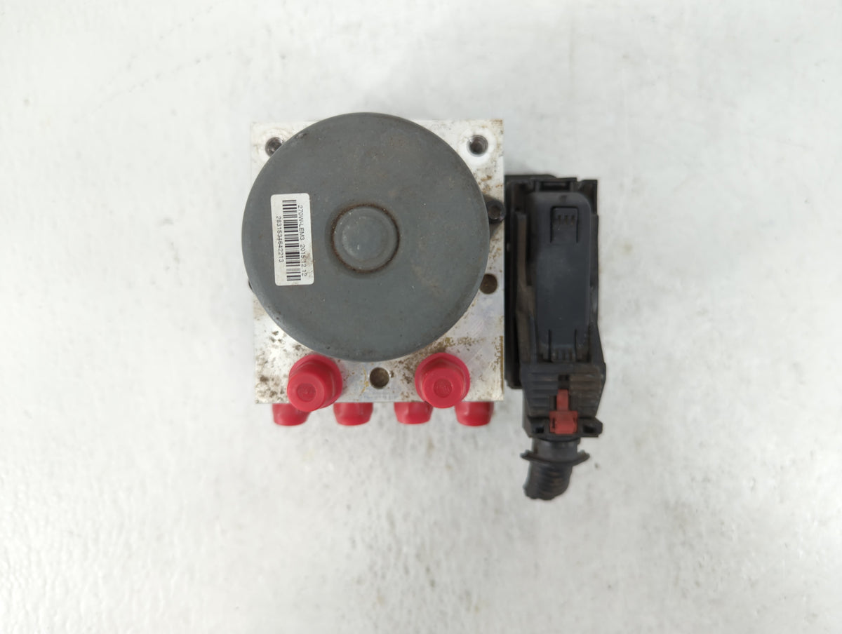 2016 Buick Encore Anti-Lock Brake ABS Pump Module Actuator OEM P/N:42403007 Fits OEM Used Auto Parts - Oemusedautoparts1.com