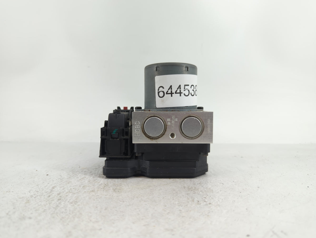 2016 Buick Encore Anti-Lock Brake ABS Pump Module Actuator OEM P/N:42403007 Fits OEM Used Auto Parts - Oemusedautoparts1.com