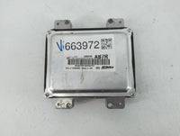 2013-2016 Buick Encore PCM Engine Control Computer ECU ECM PCU OEM P/N:12668866 12669749 Fits Fits 2011 2012 2013 2014 2015 