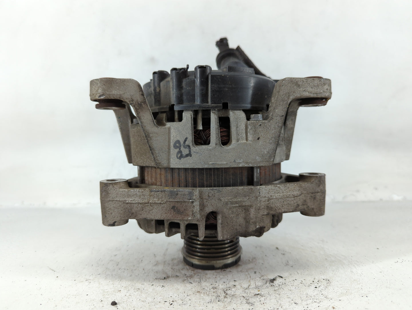 2013-2021 Buick Encore Alternator Replacement Generator Charging Assembly Engine OEM P/N:2619573 A 13588289 Fits OEM Used Au