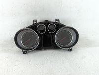 2016 Buick Encore Instrument Cluster Speedometer Gauges P/N:42347914 Fits OEM Used Auto Parts - Oemusedautoparts1.com