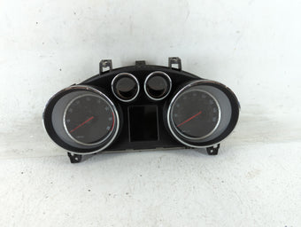 compare product 2016 Buick Encore Instrument Cluster Speedometer Gauges P/N:42347914 Fits OEM Used Auto Parts
