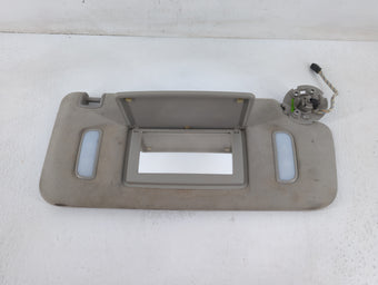 compare product 2016 Buick Encore Sun Visor Shade Replacement Passenger Right Mirror Fits OEM Used Auto Parts