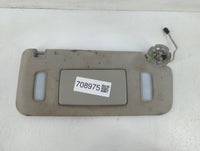 2016 Buick Encore Sun Visor Shade Replacement Passenger Right Mirror Fits OEM Used Auto Parts - Oemusedautoparts1.com