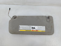 2016 Buick Encore Sun Visor Shade Replacement Passenger Right Mirror Fits OEM Used Auto Parts - Oemusedautoparts1.com