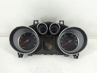 2016 Buick Encore Instrument Cluster Speedometer Gauges P/N:42347914 Fits OEM Used Auto Parts - Oemusedautoparts1.com
