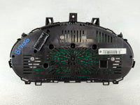 2016 Buick Encore Instrument Cluster Speedometer Gauges P/N:A2C99372100493202G Fits OEM Used Auto Parts - Oemusedautoparts1.