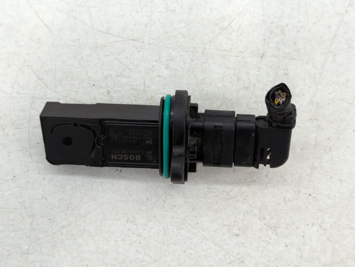 2016-2019 Buick Encore Mass Air Flow Meter Maf - Oemusedautoparts1.com