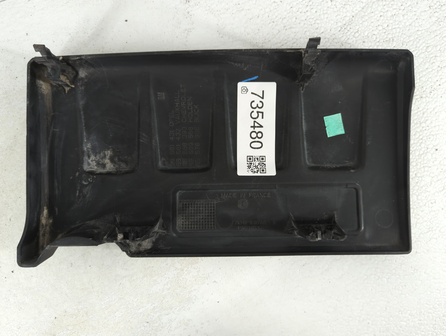 2016 Buick Encore Engine Cover - Oemusedautoparts1.com