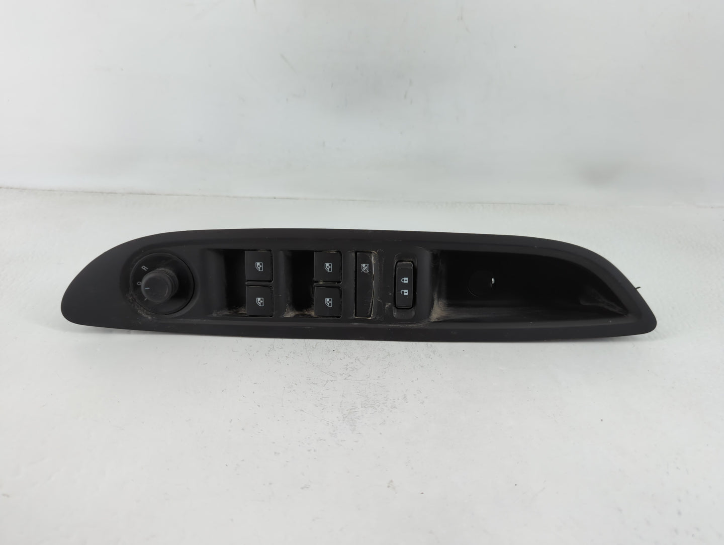 2013-2016 Buick Encore Master Power Window Switch Replacement Driver Side Left P/N:BFL4B-737578 Fits Fits 2013 2014 2015 201