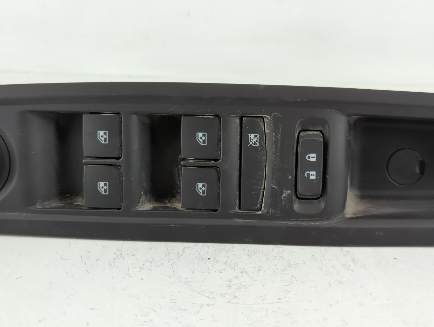 2013-2016 Buick Encore Master Power Window Switch Replacement Driver Side Left P/N:BFL4B-737578 Fits Fits 2013 2014 2015 201