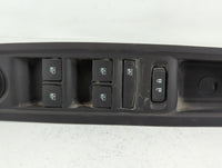 2013-2016 Buick Encore Master Power Window Switch Replacement Driver Side Left P/N:BFL4B-737578 Fits Fits 2013 2014 2015 201