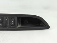 2013-2016 Buick Encore Master Power Window Switch Replacement Driver Side Left P/N:BFL4B-737578 Fits Fits 2013 2014 2015 201