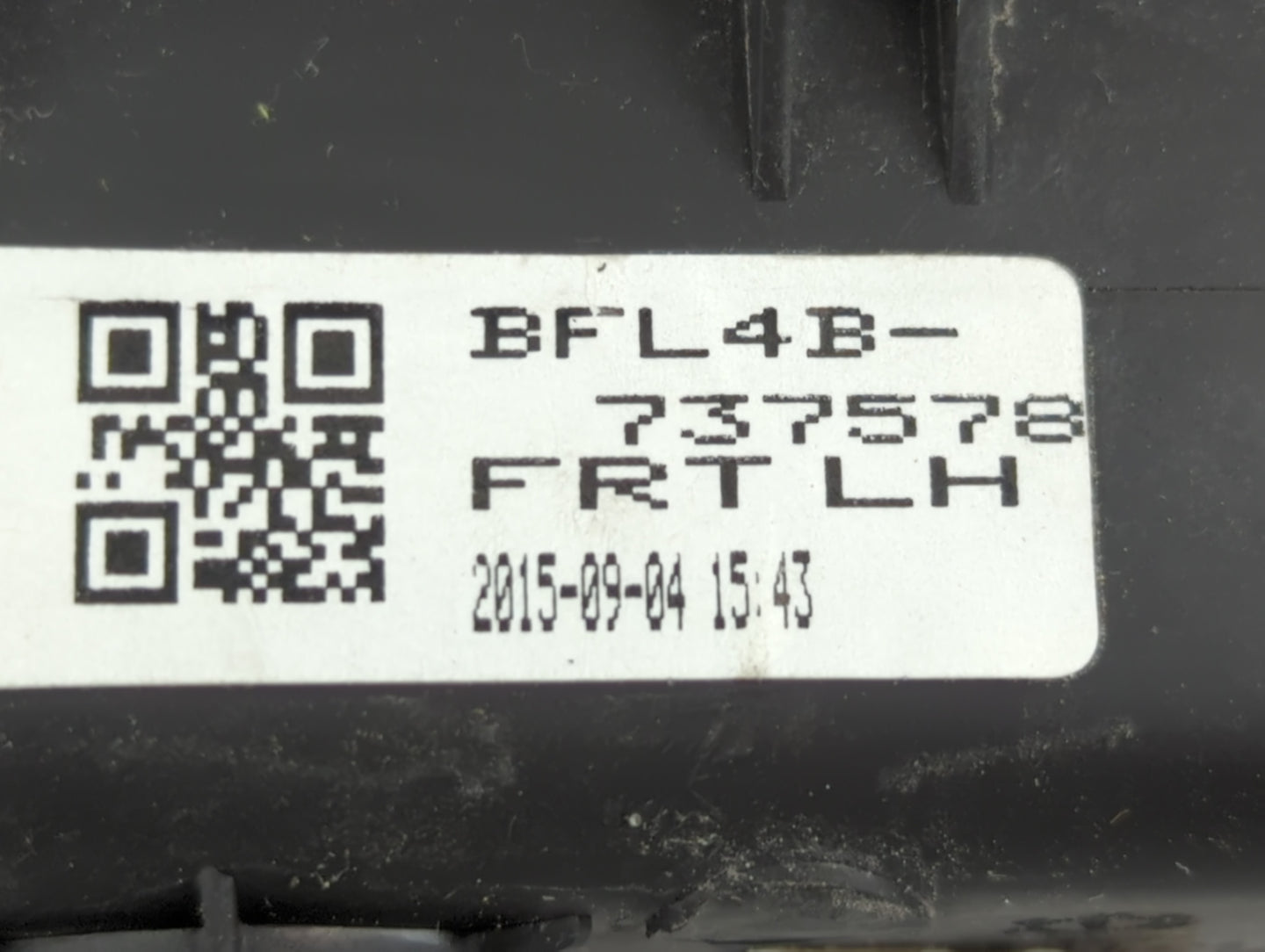 2013-2016 Buick Encore Master Power Window Switch Replacement Driver Side Left P/N:BFL4B-737578 Fits Fits 2013 2014 2015 201