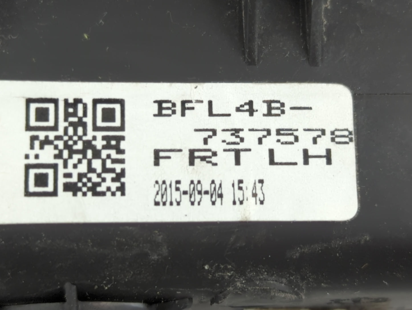 2013-2016 Buick Encore Master Power Window Switch Replacement Driver Side Left P/N:BFL4B-737578 Fits Fits 2013 2014 2015 201