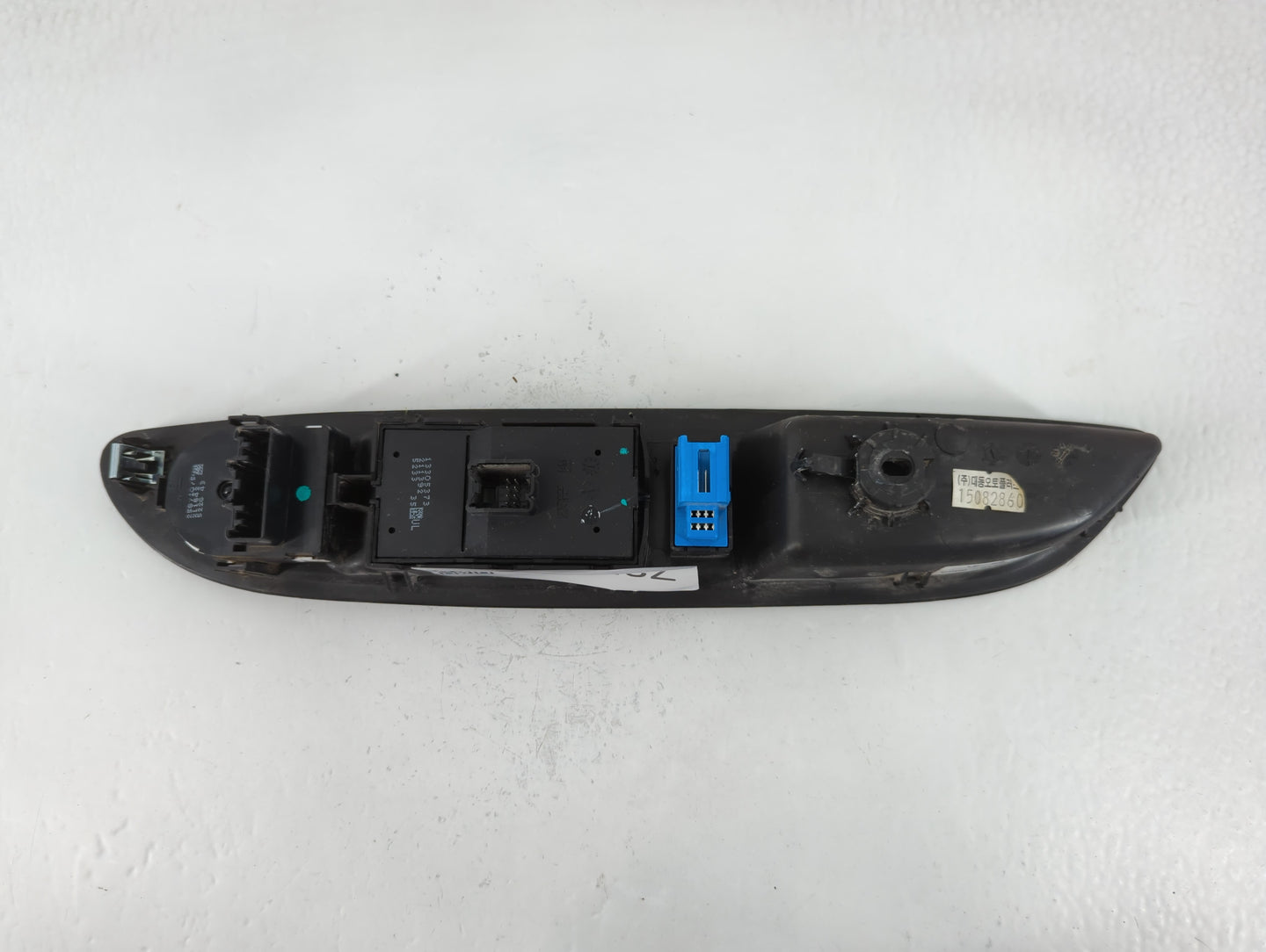 2013-2016 Buick Encore Master Power Window Switch Replacement Driver Side Left P/N:BFL4B-737578 Fits Fits 2013 2014 2015 201