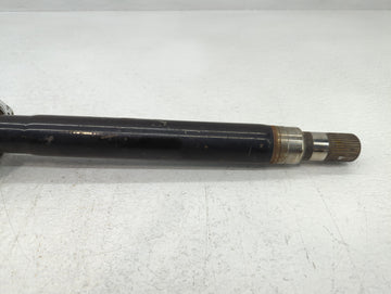 2016 Buick Encore Axle Shaft Front Driver Cv C/v