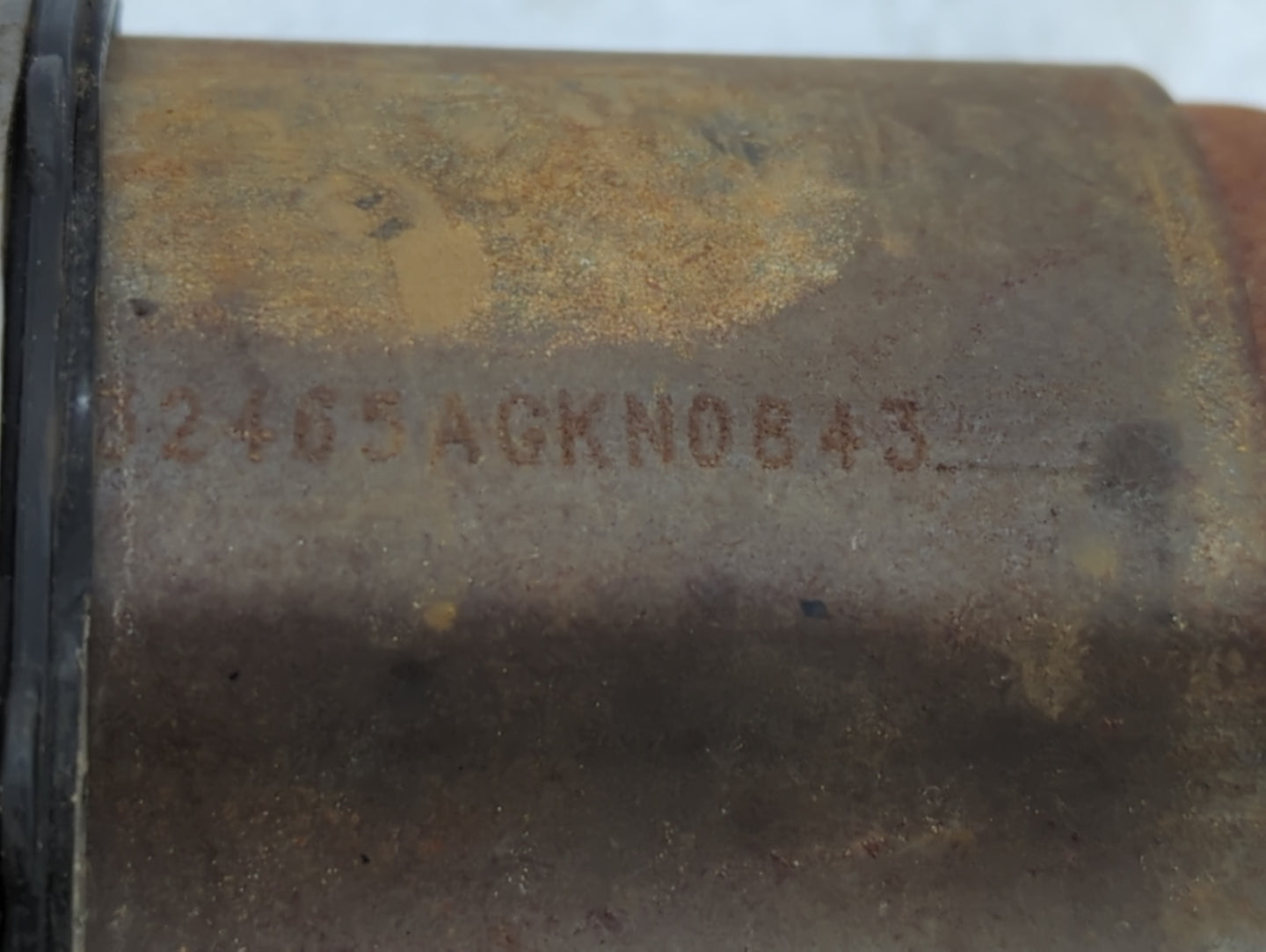 2016 Buick Encore Axle Shaft Front Driver Cv C/v - Oemusedautoparts1.com