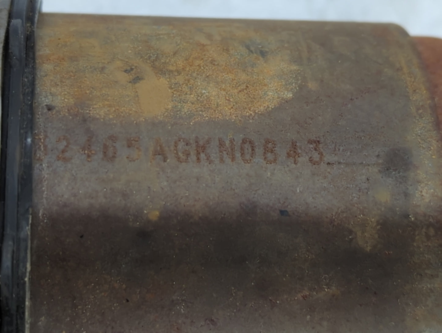 2016 Buick Encore Axle Shaft Front Driver Cv C/v - Oemusedautoparts1.com