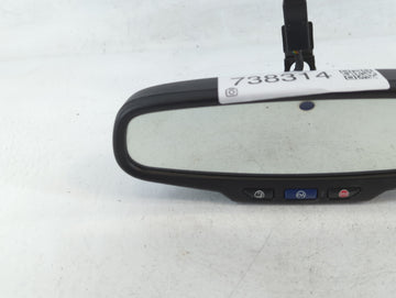 2013-2020 Buick Encore Interior Rear View Mirror Replacement OEM P/N:IE11 026539 Fits OEM Used Auto Parts