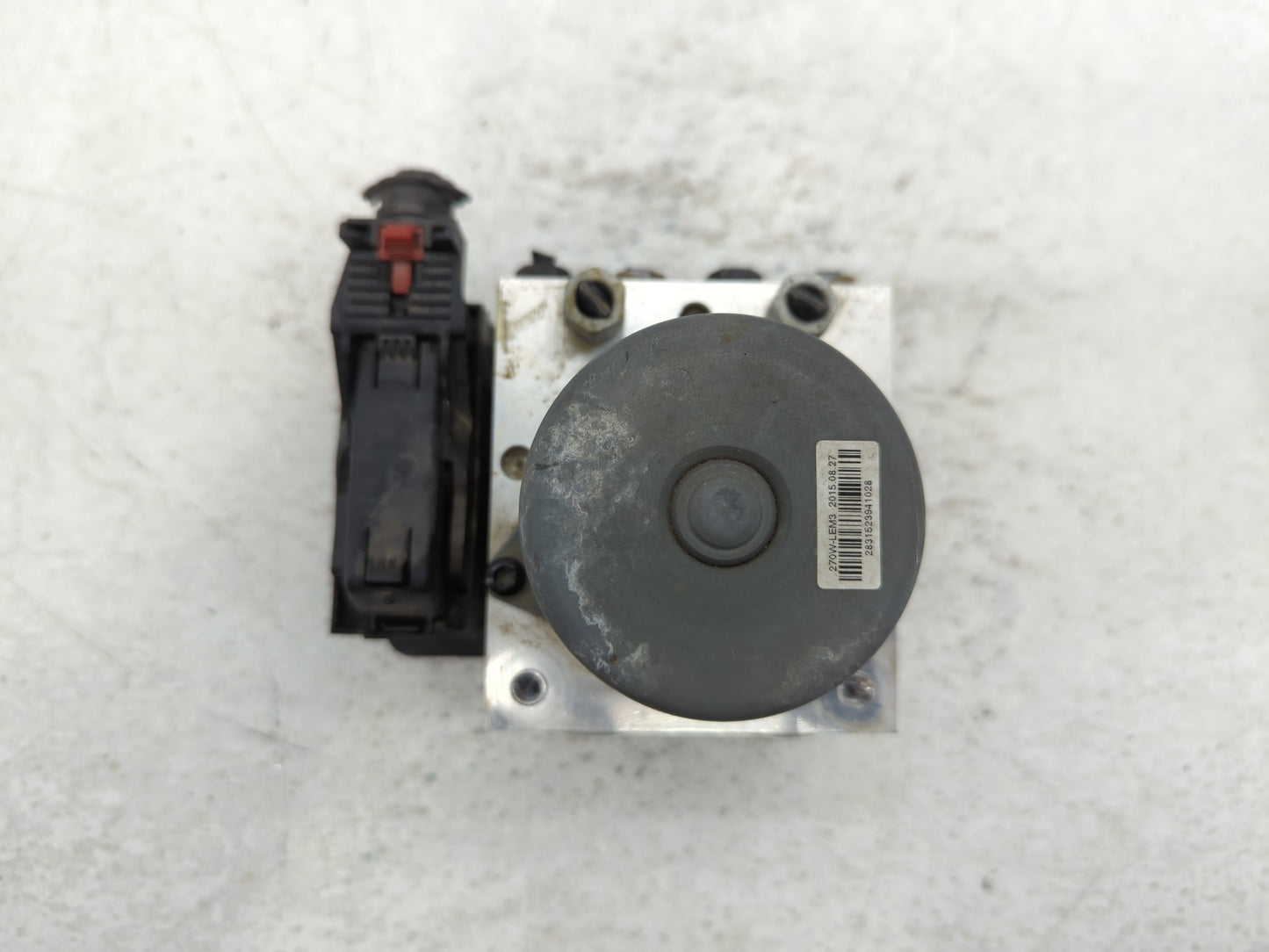 2016 Buick Encore ABS Pump Control Module Replacement P/N:42403007 Fits OEM Used Auto Parts - Oemusedautoparts1.com