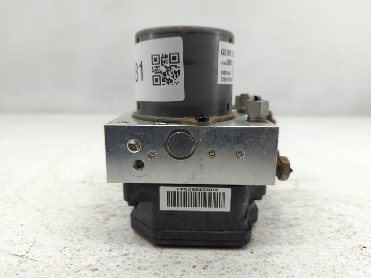 2016 Buick Encore ABS Pump Control Module Replacement P/N:42403007 Fits OEM Used Auto Parts - Oemusedautoparts1.com
