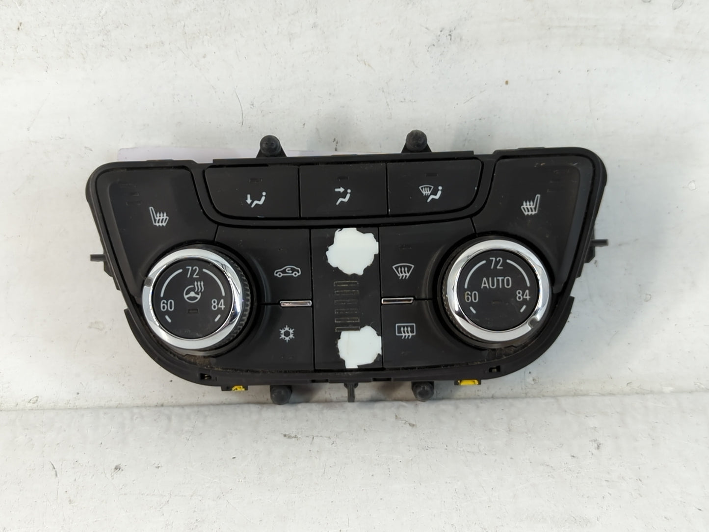 2013-2016 Buick Encore Climate Control Module Temperature AC/Heater Replacement P/N:22944958 Fits OEM Used Auto Parts - Oemu