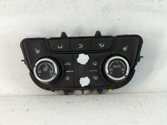 compare product 2013-2016 Buick Encore Climate Control Module Temperature AC/Heater Replacement P/N:22944958 Fits OEM Used Auto Parts