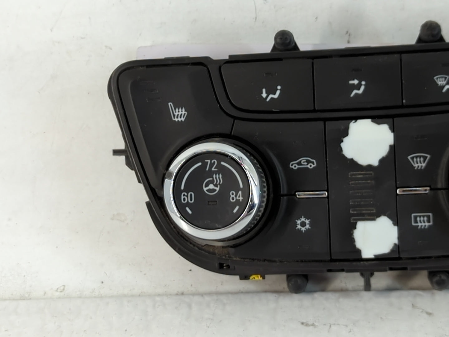 2013-2016 Buick Encore Climate Control Module Temperature AC/Heater Replacement P/N:22944958 Fits OEM Used Auto Parts - Oemu