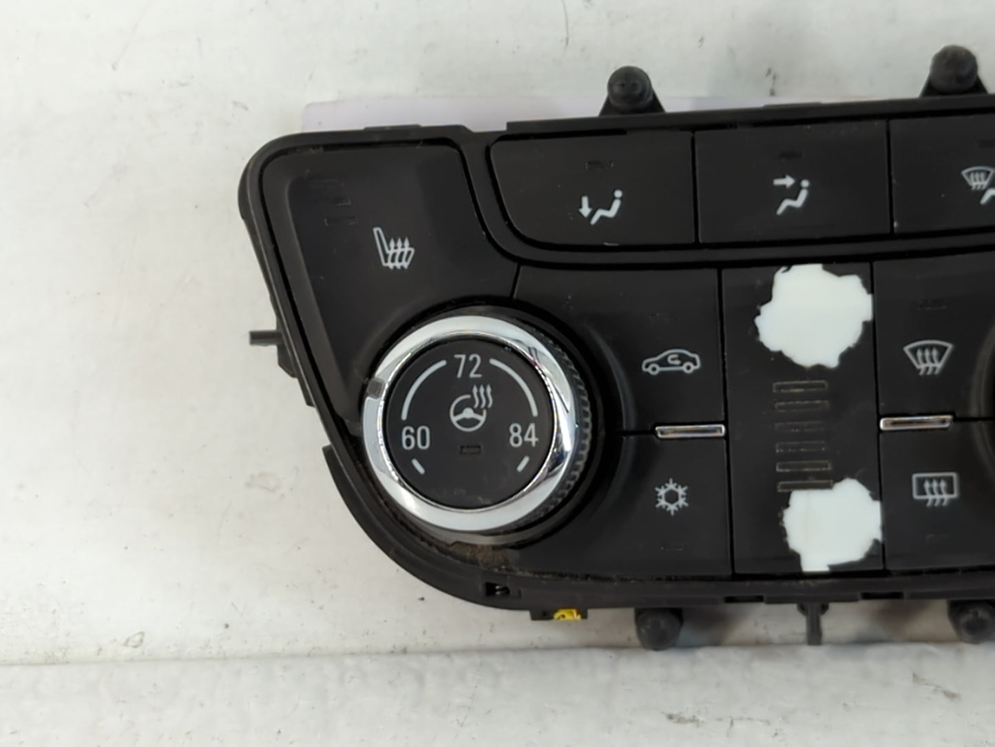 2013-2016 Buick Encore Climate Control Module Temperature AC/Heater Replacement P/N:22944958 Fits OEM Used Auto Parts - Oemu