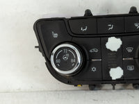 2013-2016 Buick Encore Climate Control Module Temperature AC/Heater Replacement P/N:22944958 Fits OEM Used Auto Parts - Oemu