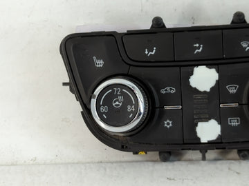 2013-2016 Buick Encore Climate Control Module Temperature AC/Heater Replacement P/N:22944958 Fits OEM Used Auto Parts
