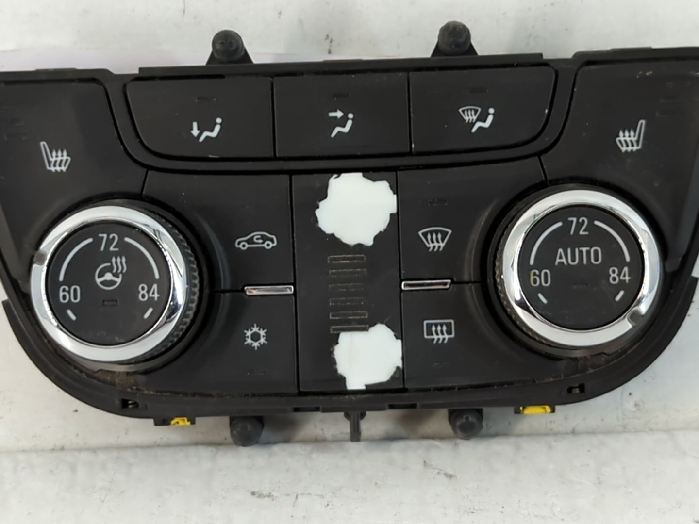 2013-2016 Buick Encore Climate Control Module Temperature AC/Heater Replacement P/N:22944958 Fits OEM Used Auto Parts - Oemu