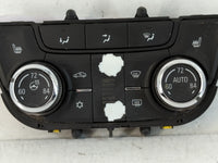 2013-2016 Buick Encore Climate Control Module Temperature AC/Heater Replacement P/N:22944958 Fits OEM Used Auto Parts - Oemu