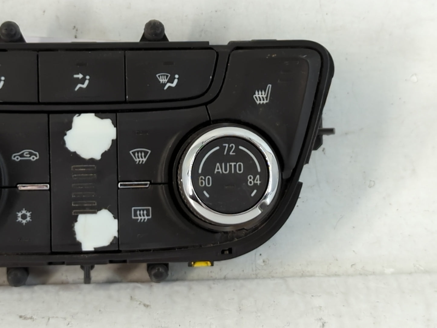 2013-2016 Buick Encore Climate Control Module Temperature AC/Heater Replacement P/N:22944958 Fits OEM Used Auto Parts - Oemu