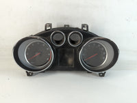 2016 Buick Encore Instrument Cluster Speedometer Gauges P/N:42347914 Fits OEM Used Auto Parts - Oemusedautoparts1.com