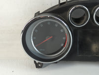 2016 Buick Encore Instrument Cluster Speedometer Gauges P/N:42347914 Fits OEM Used Auto Parts - Oemusedautoparts1.com