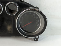 2016 Buick Encore Instrument Cluster Speedometer Gauges P/N:42347914 Fits OEM Used Auto Parts - Oemusedautoparts1.com