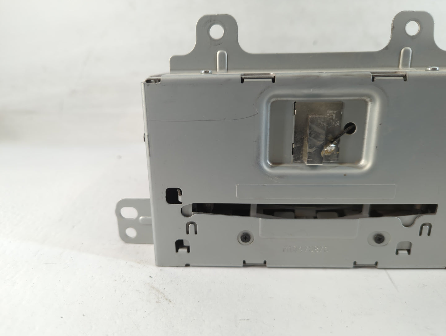 2016 Buick Encore Radio AM FM Cd Player Receiver Replacement P/N:84026635 Fits Fits 2017 OEM Used Auto Parts - Oemusedautopa