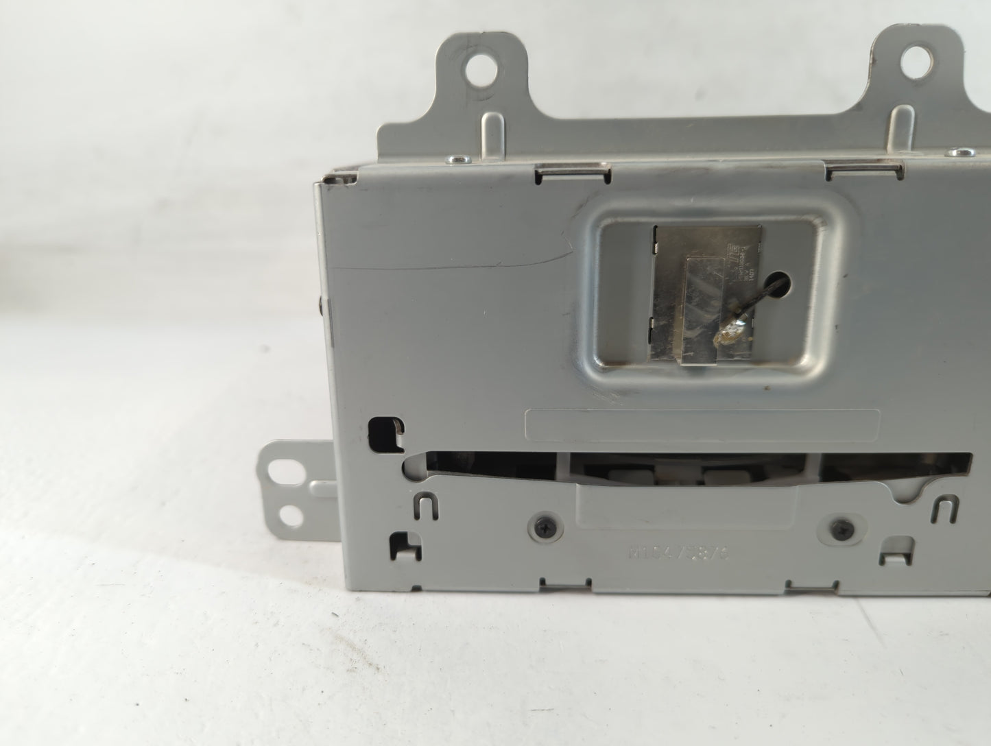 2016 Buick Encore Radio AM FM Cd Player Receiver Replacement P/N:84026635 Fits Fits 2017 OEM Used Auto Parts - Oemusedautopa