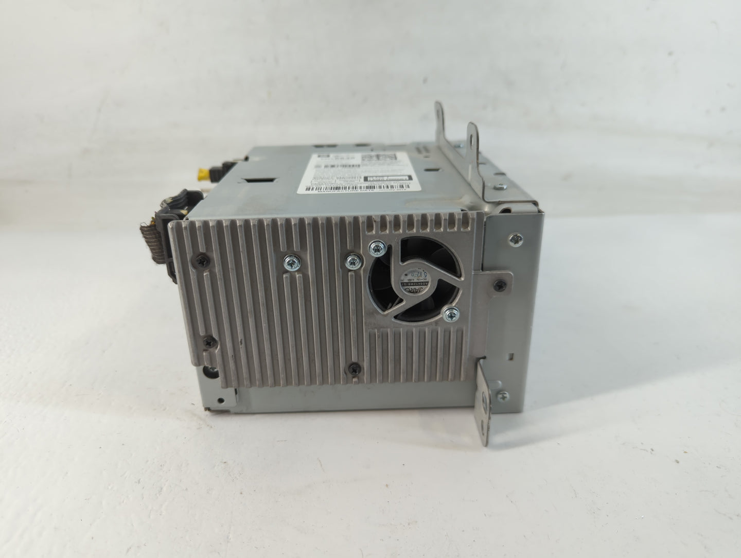 2016 Buick Encore Radio AM FM Cd Player Receiver Replacement P/N:84026635 Fits Fits 2017 OEM Used Auto Parts - Oemusedautopa