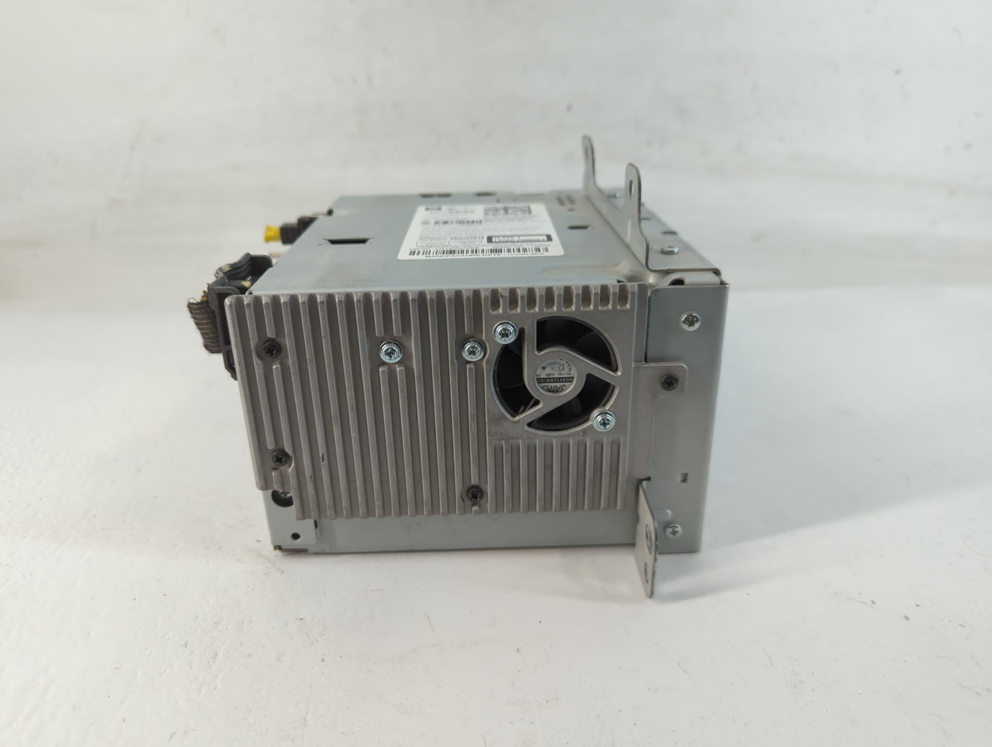 2016 Buick Encore Radio AM FM Cd Player Receiver Replacement P/N:84026635 Fits Fits 2017 OEM Used Auto Parts - Oemusedautopa