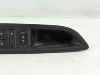2013-2016 Buick Encore Master Power Window Switch Replacement Driver Side Left P/N:95025518-600R Fits Fits 2013 2014 2015 20