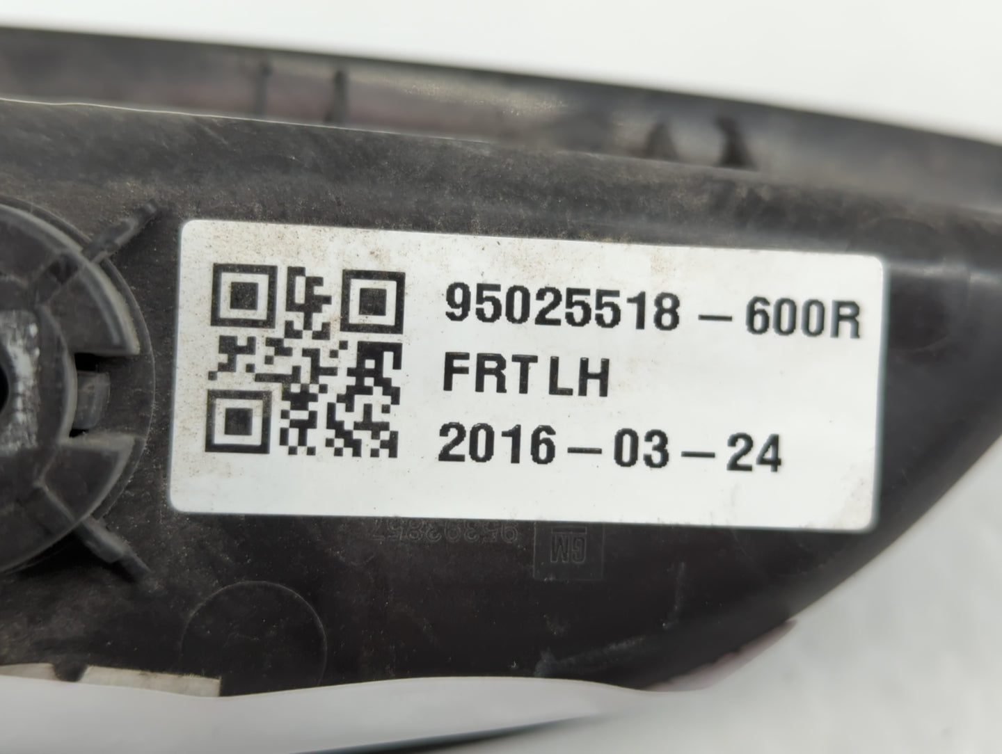 2013-2016 Buick Encore Master Power Window Switch Replacement Driver Side Left P/N:95025518-600R Fits Fits 2013 2014 2015 20