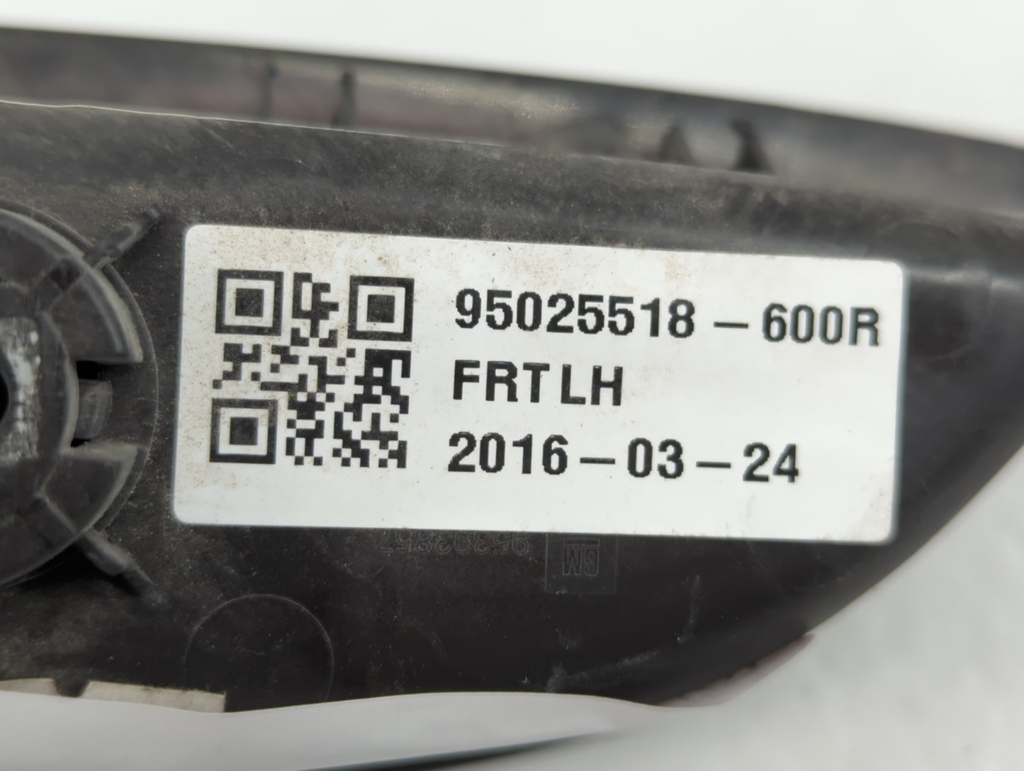 2013-2016 Buick Encore Master Power Window Switch Replacement Driver Side Left P/N:95025518-600R Fits Fits 2013 2014 2015 20