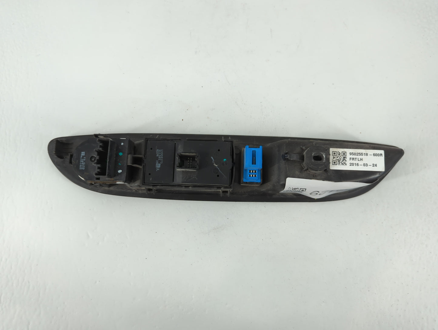 2013-2016 Buick Encore Master Power Window Switch Replacement Driver Side Left P/N:95025518-600R Fits Fits 2013 2014 2015 20