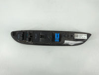 2013-2016 Buick Encore Master Power Window Switch Replacement Driver Side Left P/N:95025518-600R Fits Fits 2013 2014 2015 20
