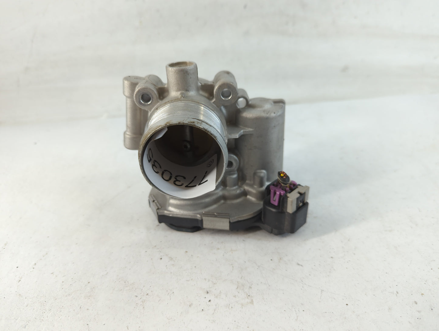 2013-2021 Buick Encore Throttle Body P/N:55 581662 Fits Fits 2011 2012 2013 2014 2015 2016 2017 2018 2019 2020 2021 OEM Used
