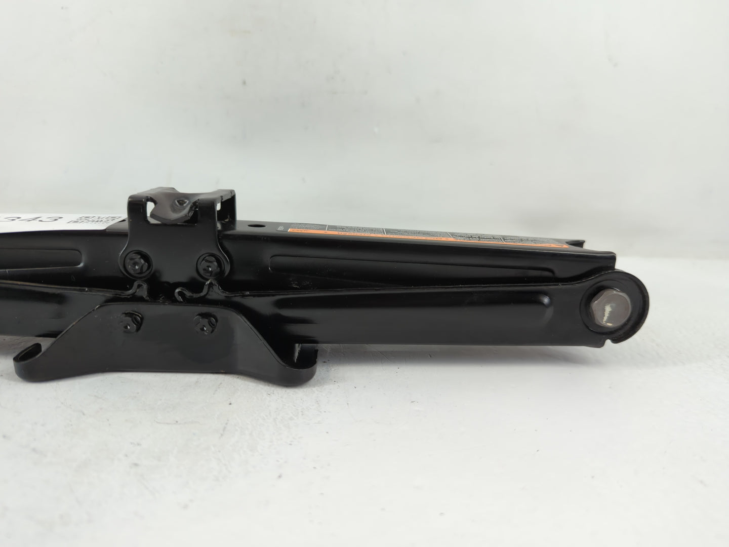 2016 Buick Encore Spare Scissor Car Jack - Oemusedautoparts1.com
